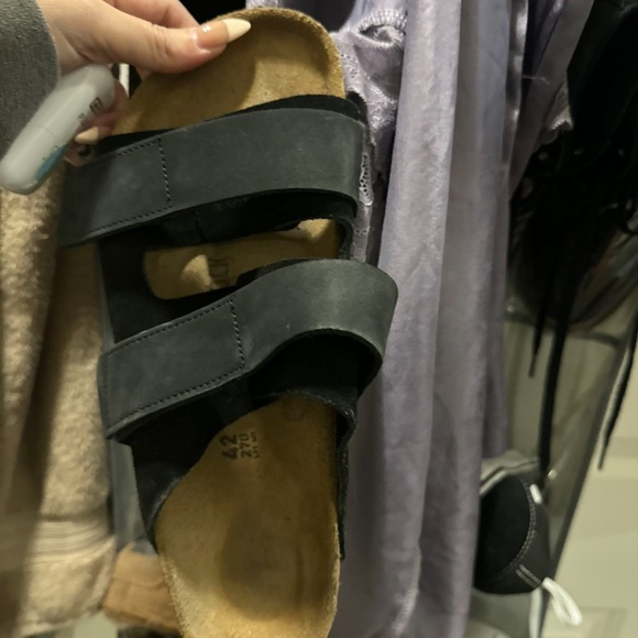 Birkenstock Other - Men’s Birkenstock Uji slide 9.5